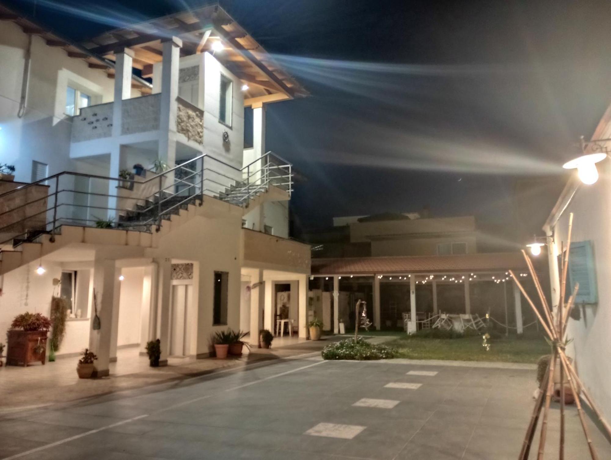 Nottola B&B Ladispoli Exterior foto