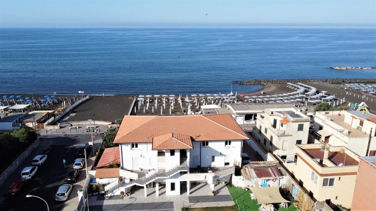 Nottola B&B Ladispoli Exterior foto